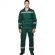Костюм рабочий летний муж. л20-КБР зелен/сер (р.48-50) 158-164