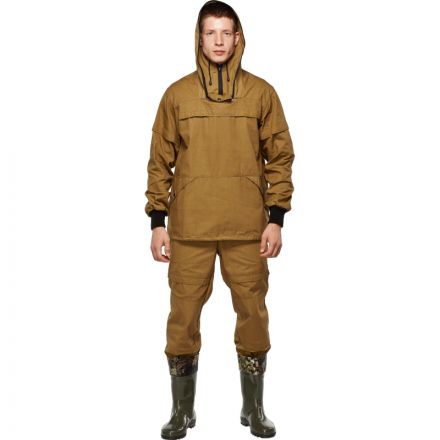 Костюм летний противоэнцефалитный КБР тк.Палатка хаки 44-46/170-176