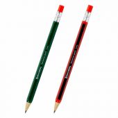 Карандаш механический цанговый 2 мм, BRAUBERG STYLE, HB, встроенная точилка, корпус ассорти, 181960 Карандаш механический цанговый 2 мм, BRAUBERG STYLE, HB, встроенная точилка, корпус ассорти, 181960