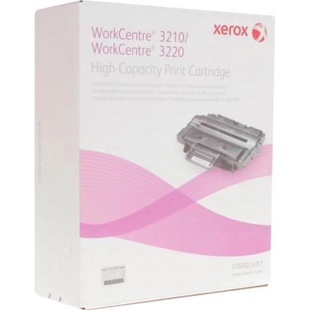 Картридж лазерный Xerox 106R01487 чер. пов.емк. для WC3220