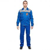 Костюм рабочий летний муж л10-КБР вас/сер/оранж (р.60-62) 170-176 (серия л) Костюм рабочий летний муж л10-КБР вас/сер/оранж (р.60-62) 170-176 (серия л)