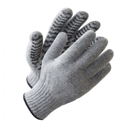 Перчатки защитные Лайка + р-р 8 (утепленные)
