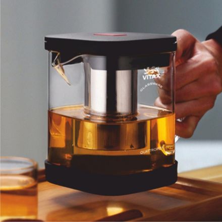 Чайник заварочный 4в1 VX-3310 900мл Warkworth Vitax