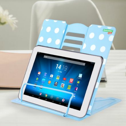 Подставка для книг и учебников BRAUBERG KIDS "Lil Paws", регулируемый угол наклона, металл, 238053 Подставка для книг и учебников BRAUBERG KIDS "Lil Paws", регулируемый угол наклона, металл, 238053