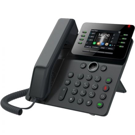 IP-телефон Fanvil V63 Enterprise,HD voice/6 SIP lines/2.7 LCD/Opus+IPV6