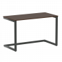 Home Office Стол письменный VR.SP-2-118 Венге/Антрацит металл 1180*600*750
