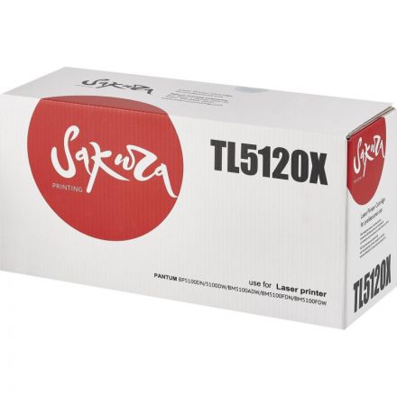 Картридж лазерный Sakura TL-5120x для Pantum BP5100 (ЛМ) Картридж лазерный Sakura TL-5120x для Pantum BP5100 (ЛМ)