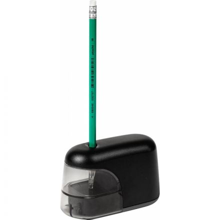 Точилка электрическая Attache с одним отверстием (на батарейках) Точилка электрическая Attache с одним отверстием (на батарейках)