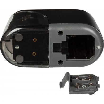 Точилка электрическая Attache с одним отверстием (на батарейках) Точилка электрическая Attache с одним отверстием (на батарейках)