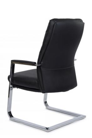 Кресло Леон-СФ RCH D916C Черный