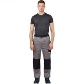 Брюки рабочие летние муж. л27-БР св-сер/сер 52-54/182-188 Брюки рабочие летние муж. л27-БР св-сер/сер 52-54/182-188