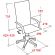 Кресло 0MX_VB_EChair-655 LT TTW сетка/ткань черный, пластик