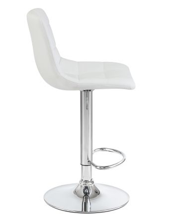 Набор 2 шт Стул барный DOBRIN TAILOR, белый