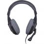 Гарнитура RITMIX RH-534M Gray Компьютерная 3,5 мм TRS (15119392) Гарнитура RITMIX RH-534M Gray Компьютерная 3,5 мм TRS (15119392)