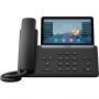 IP-телефон Yealink SIP-T77U, 7 цвет сенсор, 2 USB, 16 акк, BLF, PoE, GigE, без БП IP-телефон Yealink SIP-T77U, 7 цвет сенсор, 2 USB, 16 акк, BLF, PoE, GigE, без БП