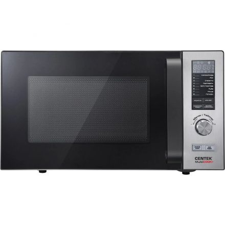 Микроволновая печь Centek CT-1567 (Серебр./сталь) 900W,25л,без повор стола Микроволновая печь Centek CT-1567 (Серебр./сталь) 900W,25л,без повор стола