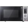Микроволновая печь Centek CT-1567 (Серебр./сталь) 900W,25л,без повор стола