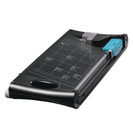 Резак сабельный/роликовый BRAUBERG RS10, на 10 л., длина реза 330 мм, 5 в 1, обрезчик углов А4, 531121 Резак сабельный/роликовый BRAUBERG RS10, на 10 л., длина реза 330 мм, 5 в 1, обрезчик углов А4, 531121