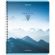 Тетрадь А5 96 л. BRAUBERG, гребень, клетка, обложка картон, "Безмятежность" (микс в спайке), 404423 Тетрадь А5 96 л. BRAUBERG, гребень, клетка, обложка картон, "Безмятежность" (микс в спайке), 404423