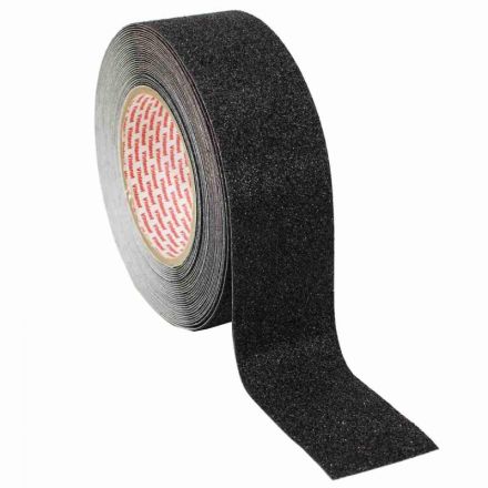 Клейкая лента противоскользящая AS60 Vintanet,сред.зерн.,черная,50мм х 10м Клейкая лента противоскользящая AS60 Vintanet,сред.зерн.,черная,50мм х 10м