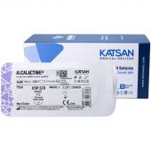 Шовный материал рассас.ALCADINONE 3/0 26 1/2 TAPER POINT кол 75 36 шт/уп Шовный материал рассас.ALCADINONE 3/0 26 1/2 TAPER POINT кол 75 36 шт/уп