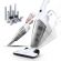 Пылесос вертикальный DEERMA DX118C, 2 в 1, потребляемая мощность 600 Вт, контейнер 1,2 л, белый