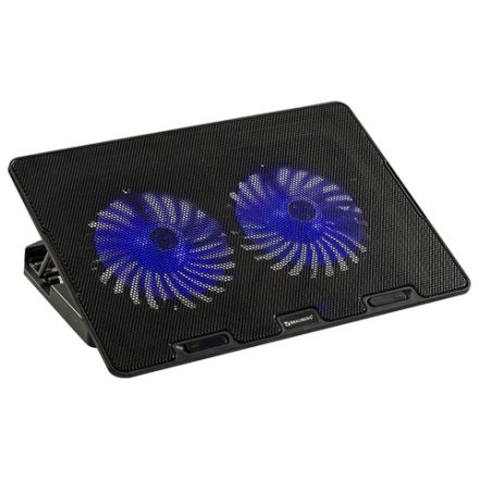 Подставка для ноутбука с охлаждением, 2 порта USB-A, LED-подсветка, 352х252 мм, BRAUBERG, 513617 Подставка для ноутбука с охлаждением, 2 порта USB-A, LED-подсветка, 352х252 мм, BRAUBERG, 513617