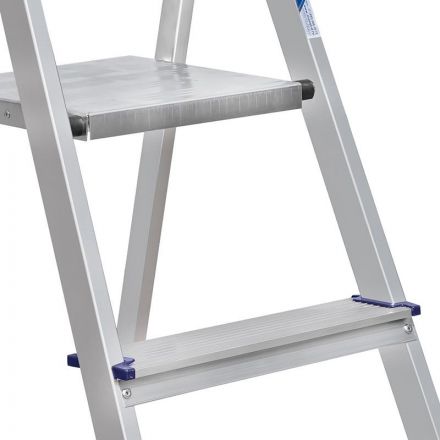 Стремянка Алюмет алюминиевая 3 ст. Ам703