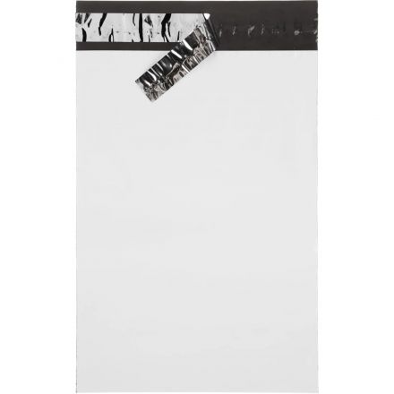 Курьер-пакет без печати, без кармана,170x240+40, 50 мкм (100 шт/уп) СПБ Курьер-пакет без печати, без кармана,170x240+40, 50 мкм (100 шт/уп) СПБ
