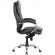 Кресло BN_SH_EChair-515 MPU кожзам черный, хром Кресло BN_SH_EChair-515 MPU кожзам черный, хром