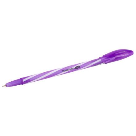 Ручка шариковая масляная BRAUBERG KIDS "TWIST", СИНЯЯ, корпус ассорти, пишущий узел 0,7 мм, линия письма 0,35 мм, 144104 Ручка шариковая масляная BRAUBERG KIDS "TWIST", СИНЯЯ, корпус ассорти, пишущий узел 0,7 мм, линия письма 0,35 мм, 144104
