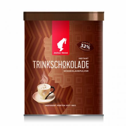 Горячий шоколад JULIUS MEINL "Trinkschokolade", 300 г, 79670