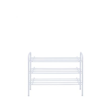 Обувница Leset Комо 3, Белый Обувница Leset Комо 3, Белый