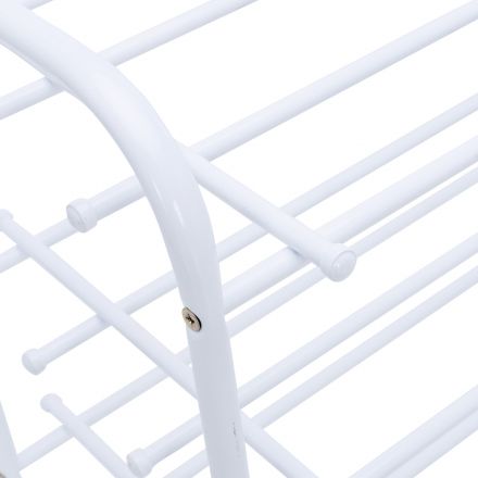 Обувница Leset Комо 3, Белый Обувница Leset Комо 3, Белый