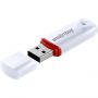 Флеш-память Smartbuy UFD 2.0 4GB Crown White (SB4GBCRW-W) Флеш-память Smartbuy UFD 2.0 4GB Crown White (SB4GBCRW-W)