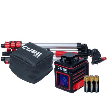 Уровень лазерный ADA CUBE 360 Professional Edition (A00445) Уровень лазерный ADA CUBE 360 Professional Edition (A00445)