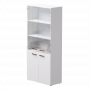 Шкаф комбинированный Everprof EVO (ЭВО) 800х383x1835 Белый