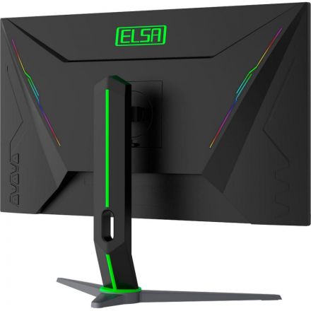 Монитор ELSA (EA271FX_Pro)27/FHD/IPS/360Hz/300cd/HDMI/DP Монитор ELSA (EA271FX_Pro)27/FHD/IPS/360Hz/300cd/HDMI/DP