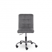 Кресло СН-211 Пронто хром Moderno 02 (серый) Кресло СН-211 Пронто хром Moderno 02 (серый)