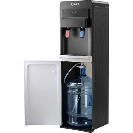 Кулер AEL LD-AEL-805a black/white, для воды Кулер AEL LD-AEL-805a black/white, для воды