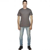 Футболка (160г) с кор.рукавом т.сер. (ХХХХL) Футболка (160г) с кор.рукавом т.сер. (ХХХХL)