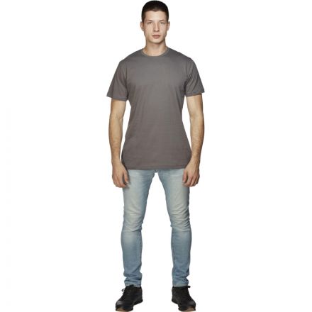 Футболка (160г) с кор.рукавом т.сер. (ХХХХL) Футболка (160г) с кор.рукавом т.сер. (ХХХХL)