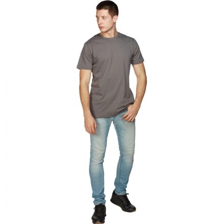 Футболка (160г) с кор.рукавом т.сер. (ХХХХL) Футболка (160г) с кор.рукавом т.сер. (ХХХХL)