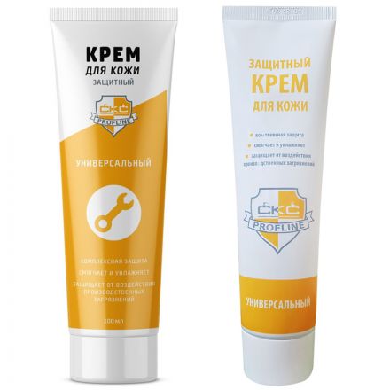 Крем для рук Динаком "CKC Profline", защитный, универсальный, 100мл, ГОСТ 31460-2012, ТР ТС 019/2011 Крем для рук Динаком "CKC Profline", защитный, универсальный, 100мл, ГОСТ 31460-2012, ТР ТС 019/2011