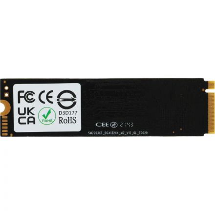 SSD Накопитель AGi PCIe 3.0 x4 256GB AI198 M.2 2280(AGI256G16AI198) SSD Накопитель AGi PCIe 3.0 x4 256GB AI198 M.2 2280(AGI256G16AI198)