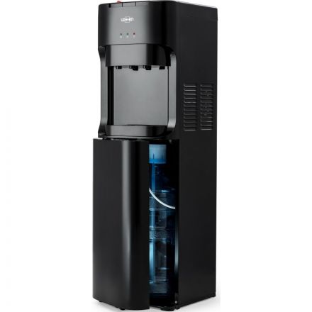 Кулер для воды VATTEN L45NE напольный, электронный, нижняя загрузка, черный Кулер для воды VATTEN L45NE напольный, электронный, нижняя загрузка, черный