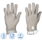 Перчатка кольчужная Certaflex Prima (пластиковый ремешок) CP0005007S р.S Перчатка кольчужная Certaflex Prima (пластиковый ремешок) CP0005007S р.S