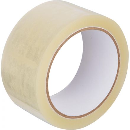 Клейкая лента упаковочная 48мм х 66м 43 мкр прозрачная 6 шт/уп СПб Клейкая лента упаковочная 48мм х 66м 43 мкр прозрачная 6 шт/уп СПб