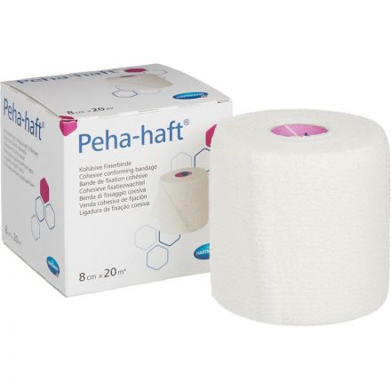 Перевяз. ср-ва Бинт самофикс эласт 20м х 8см PEHA-HAFT 3000130