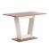 Стол обеденный TIBI L нераздвижной ЛДСП (18 мм), 68,6 х 110 х 75 см, Дуб Канзас/Пепел Стол обеденный TIBI L нераздвижной ЛДСП (18 мм), 68,6 х 110 х 75 см, Дуб Канзас/Пепел
